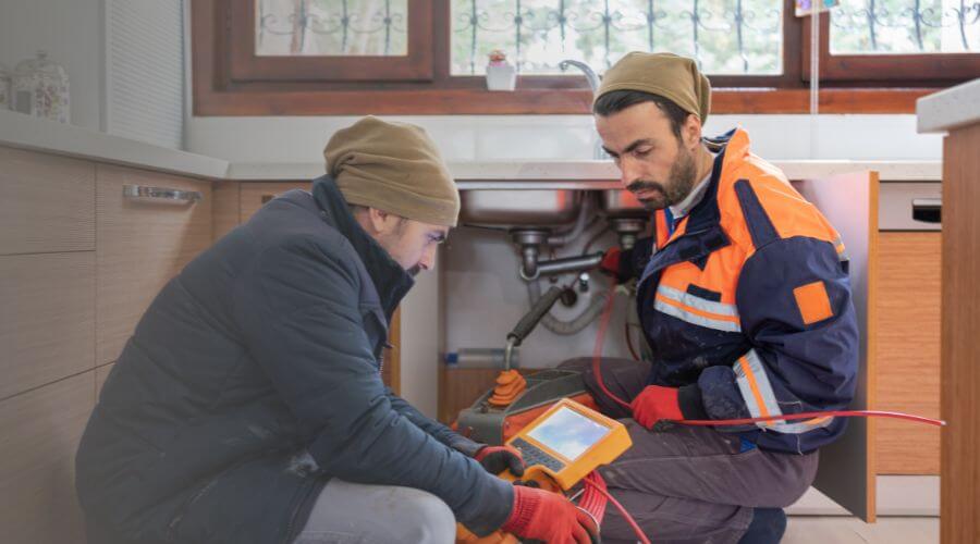 Professional Leak Detection in Lawai, HI